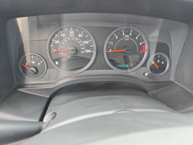 Used 2008 Jeep Patriot Sport image 17