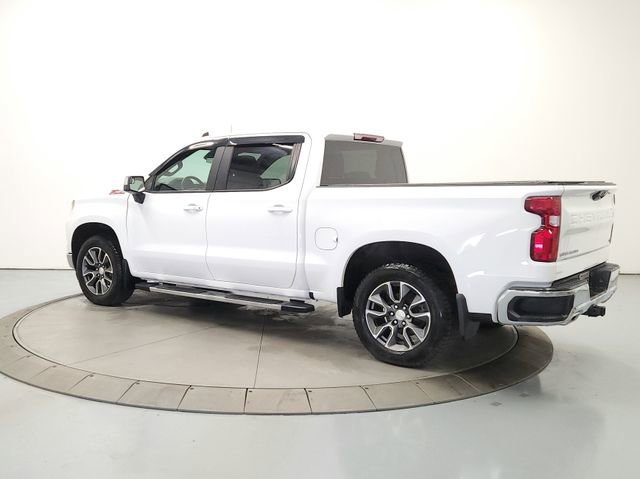 Used 2023 Chevrolet Silverado 1500 LT w/ Z71 Off-Road Package image 5