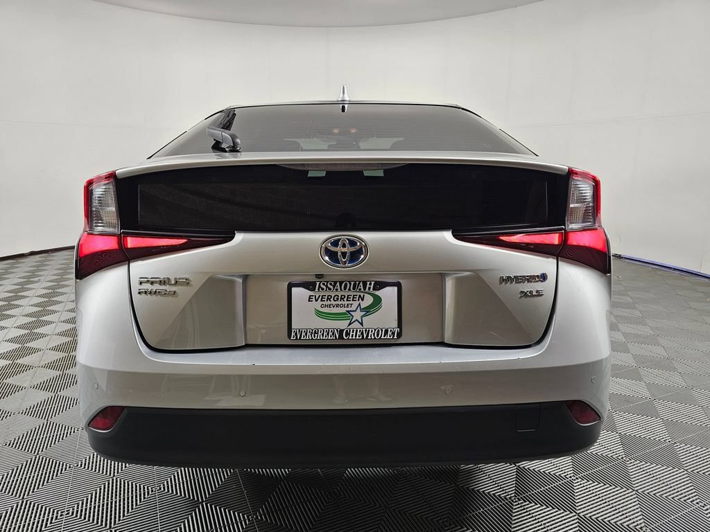 Used 2020 Toyota Prius XLE w/ Advanced Technology Package AWD/4WD image 6