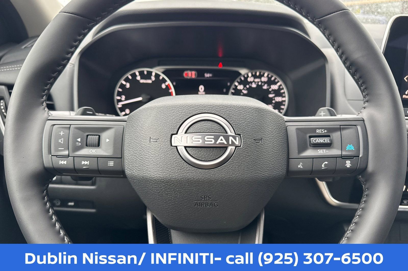 New 2026 Nissan Rogue SV FWD image 27