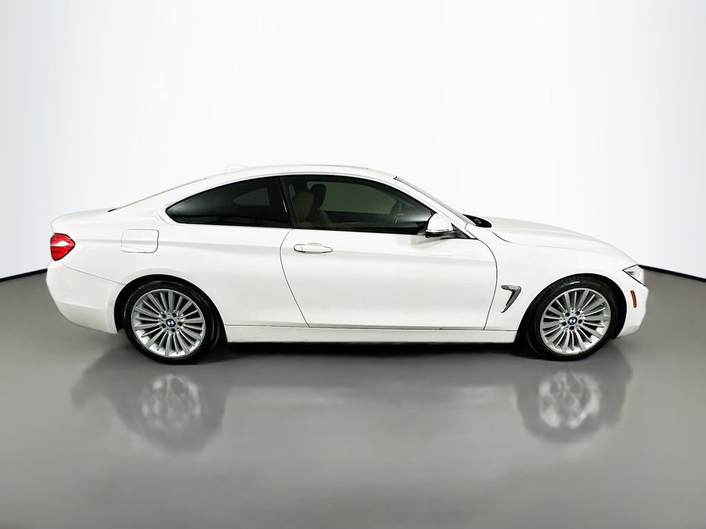 Used 2015 BMW 428i Coupe image 4