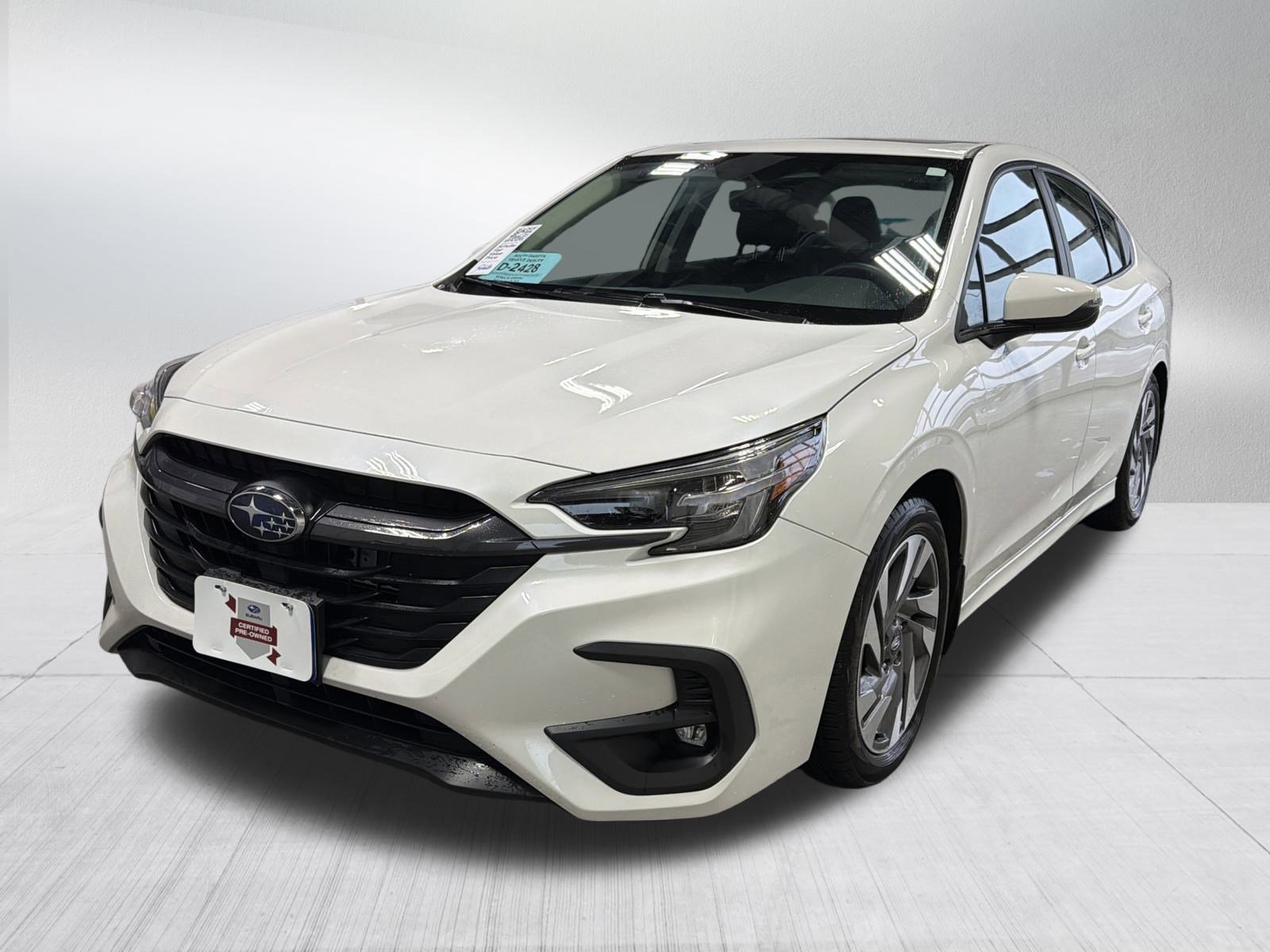 Certified 2025 Subaru Legacy Limited w/ Popular Package #2 image 3