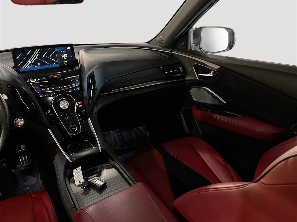 Used 2022 Acura RDX A-Spec image 25
