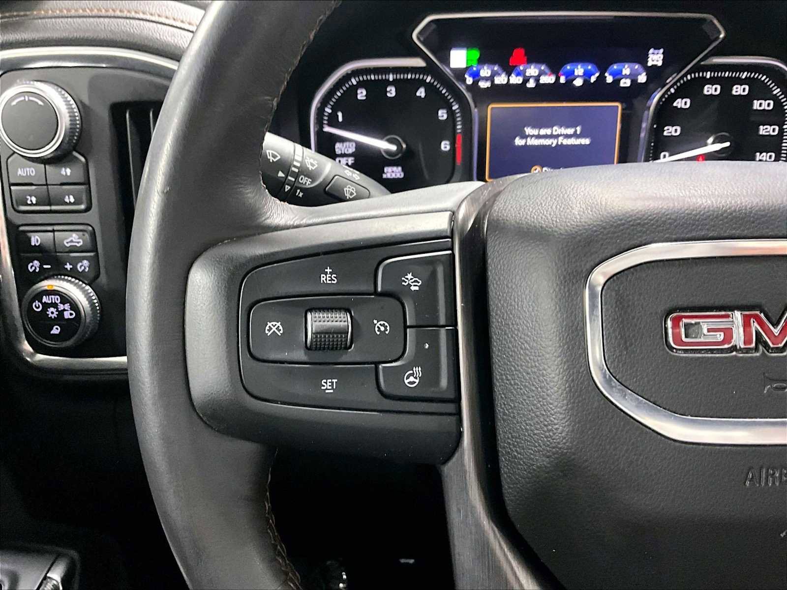 Used 2019 GMC Sierra 1500 AT4 w/ AT4 Premium Package image 20