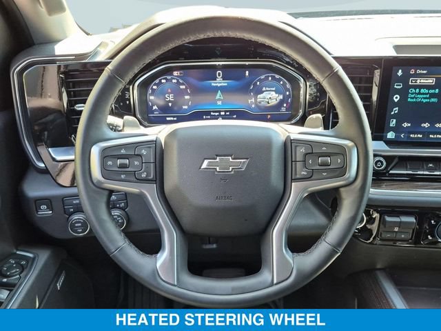 Used 2025 Chevrolet Silverado 1500 RST w/ Rally Edition AWD/4WD image 18