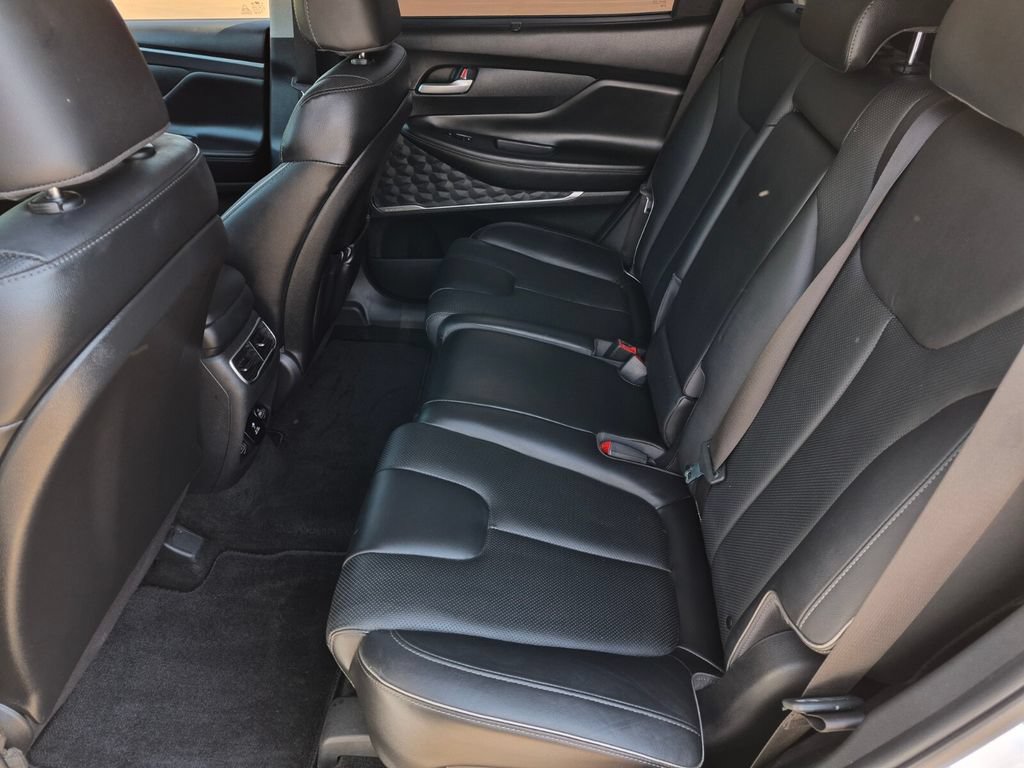 Used 2023 Hyundai Santa Fe Limited FWD image 36