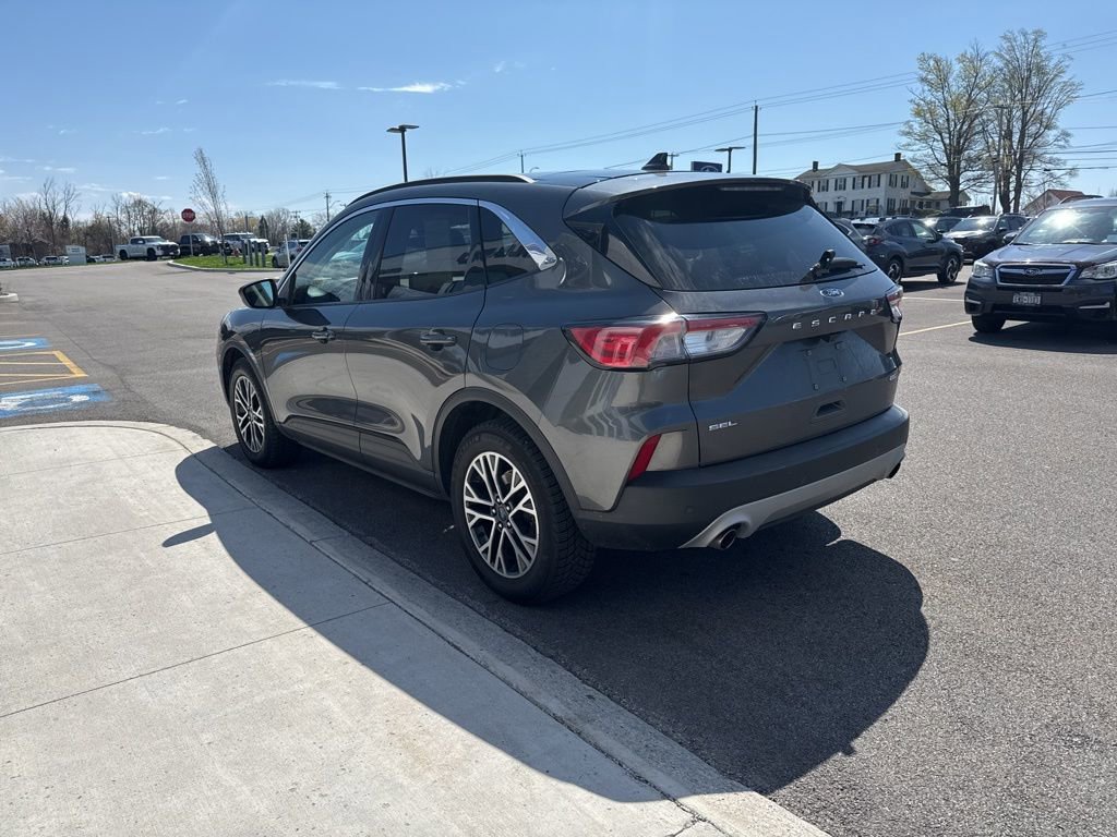 Used 2020 Ford Escape SEL AWD/4WD image 5
