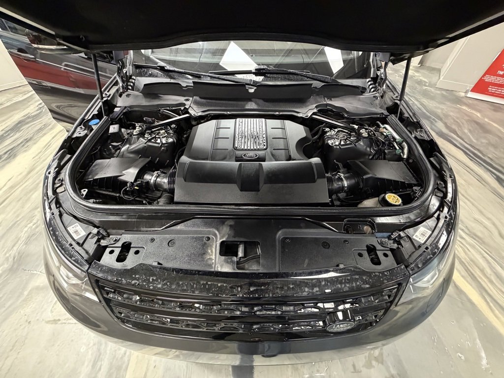 Used 2019 Land Rover Discovery HSE image 63