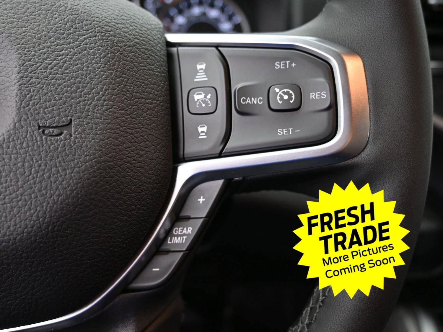 Used 2026 RAM 2500 Big Horn image 26