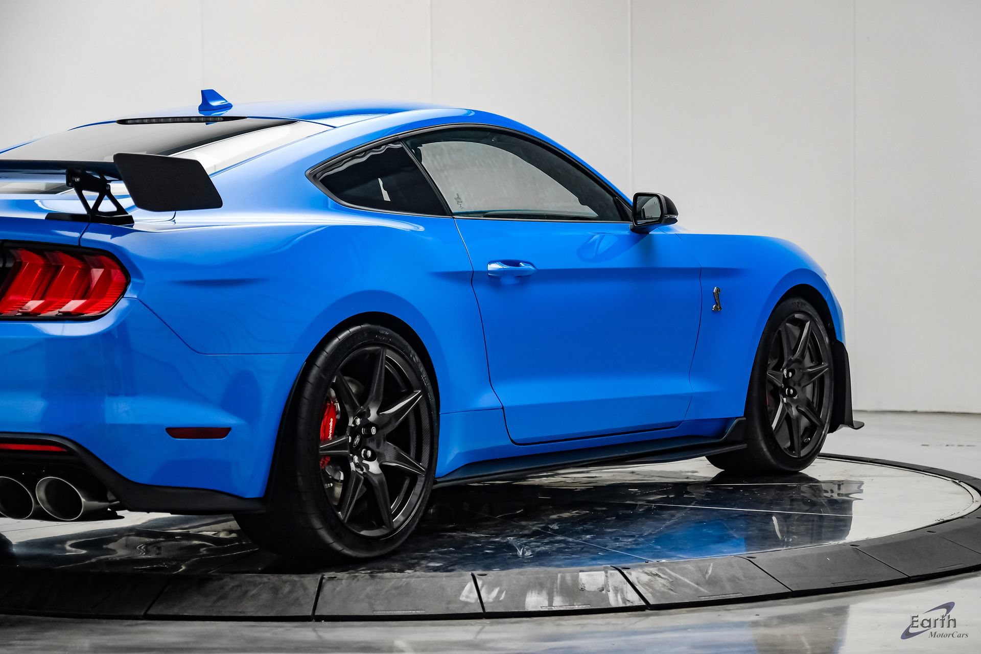 Used 2022 Ford Mustang Shelby GT500 w/ Carbon Fiber Track Pack RWD image 23