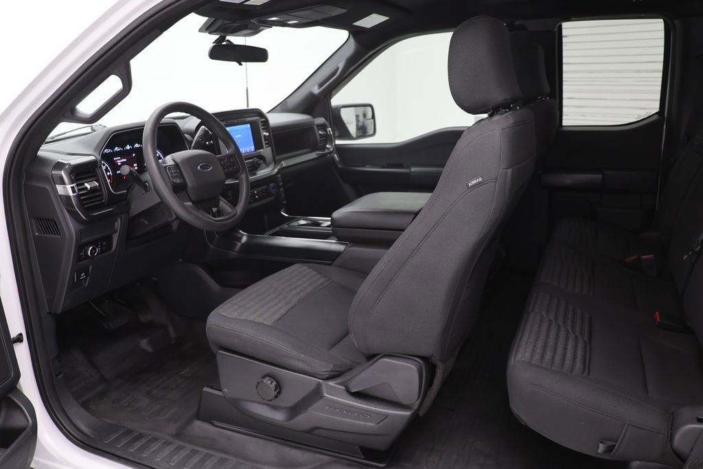 Used 2023 Ford F150 XL w/ STX Appearance Package image 16