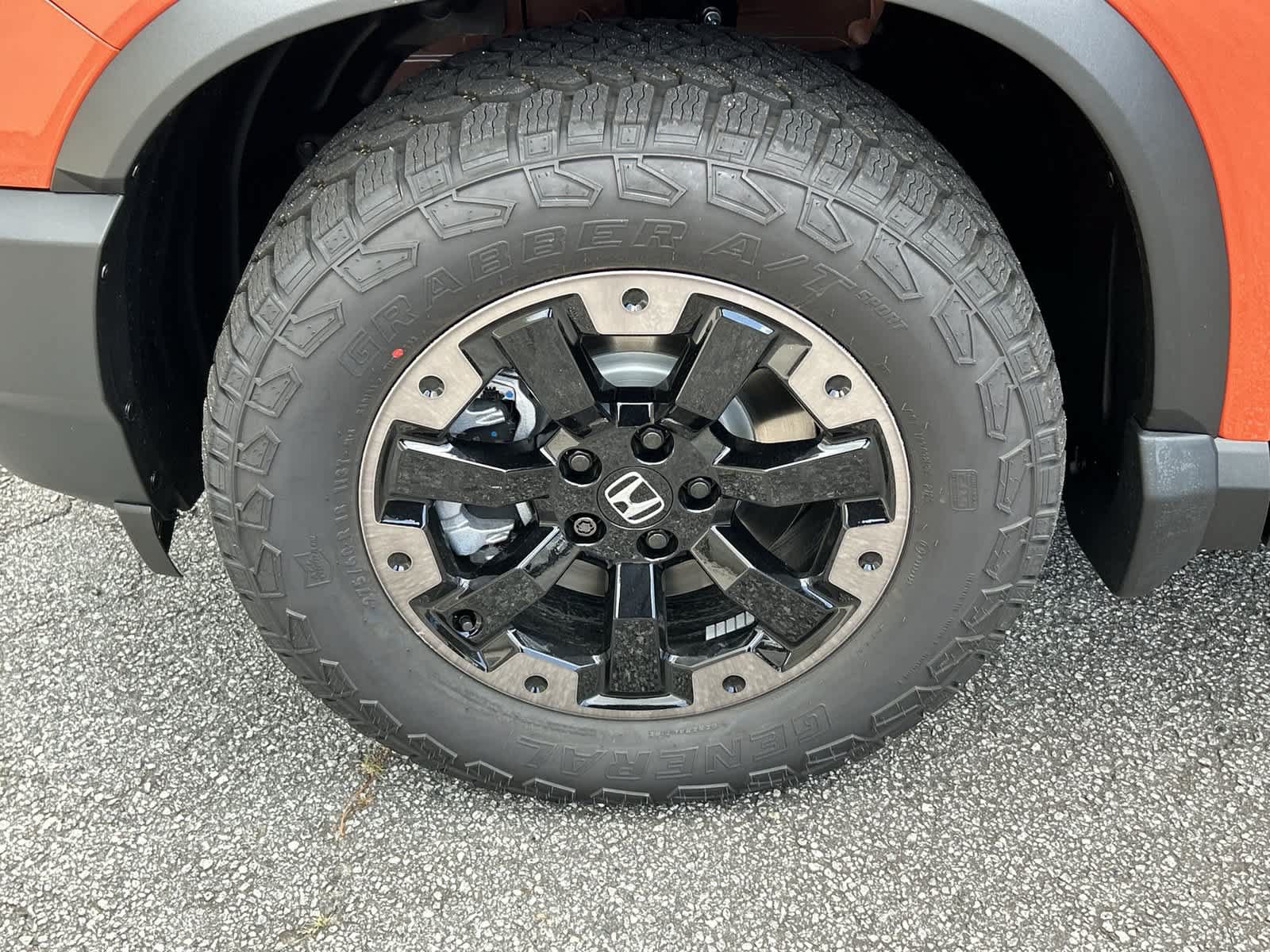 New 2026 Honda Passport TrailSport Elite image 7