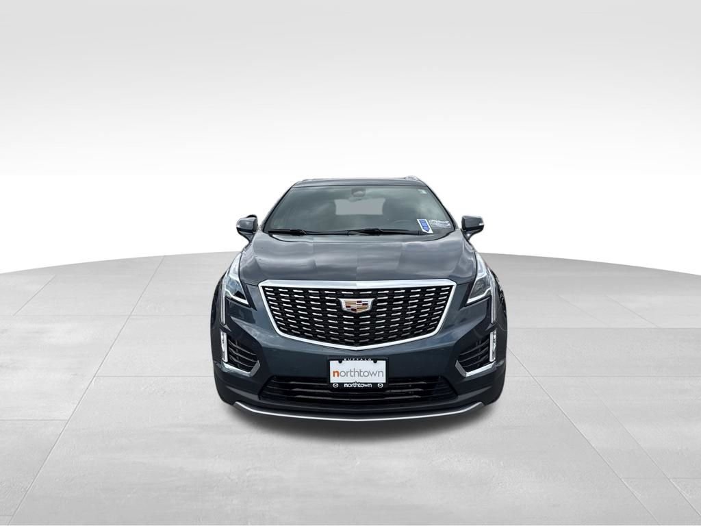Used 2021 Cadillac XT5 Premium Luxury image 9