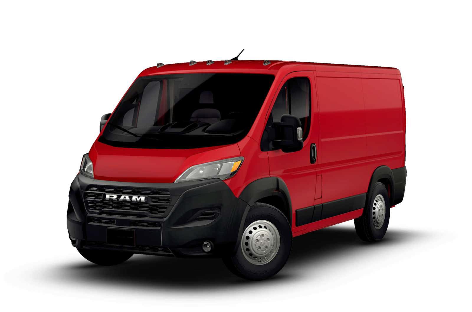 New 2026 RAM ProMaster 1500 w/ Convenience Group FWD image 1