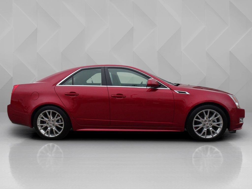 Used 2012 Cadillac CTS Premium AWD/4WD image 6