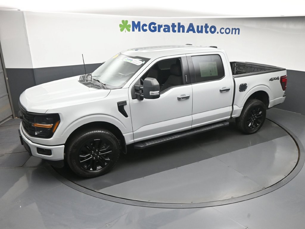 Used 2024 Ford F150 XLT w/ Equipment Group 302A MID AWD/4WD image 22