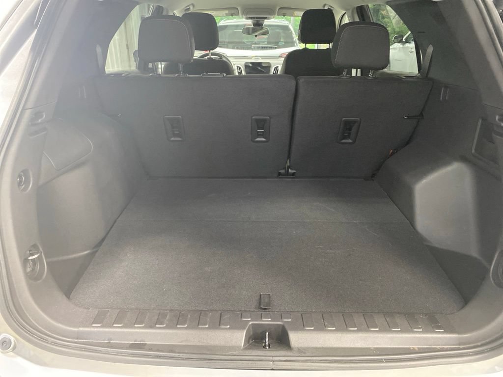 Used 2024 Chevrolet Equinox LT AWD/4WD image 17
