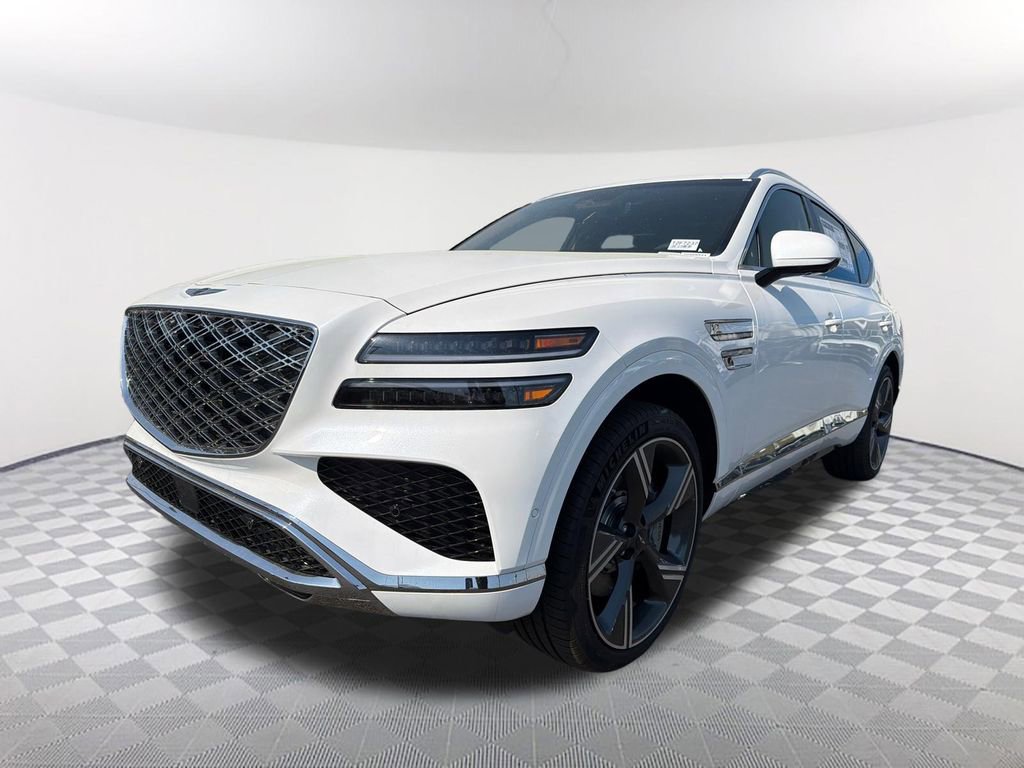 New 2026 Genesis GV80 2.5T Prestige image 1