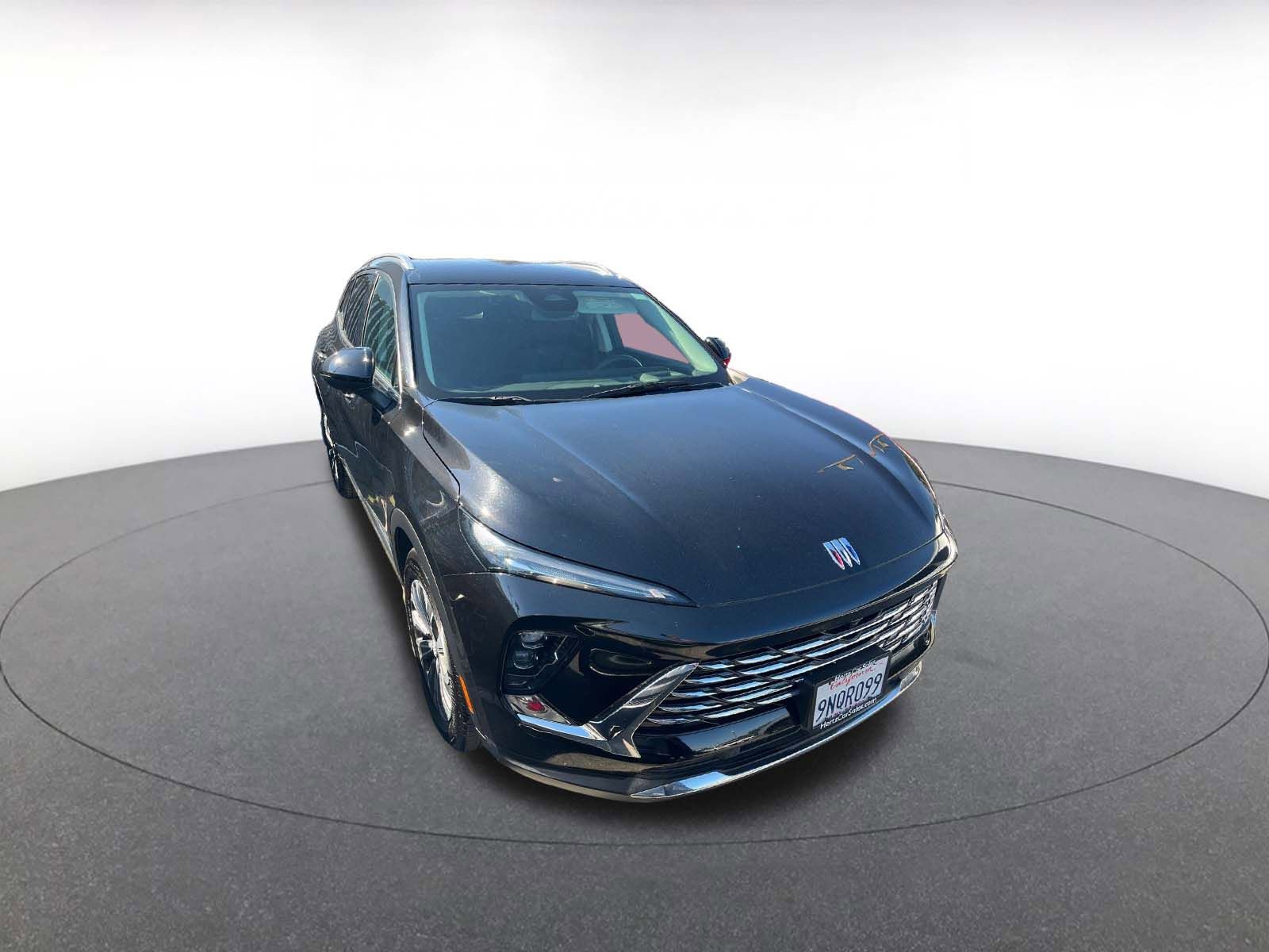 Used 2024 Buick Envision Preferred video 1