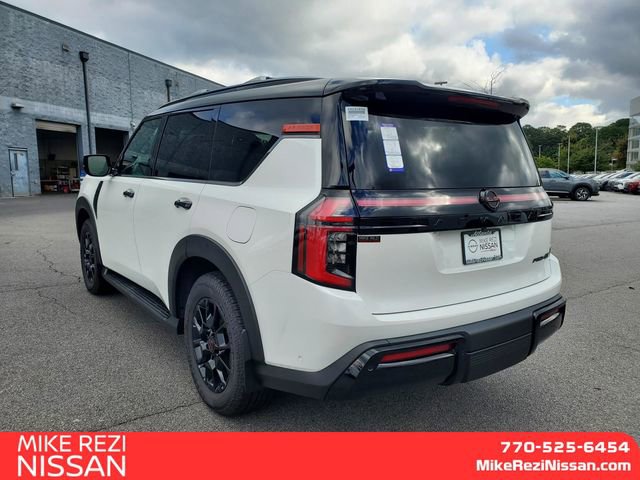 New 2026 Nissan Armada PRO-4X image 4