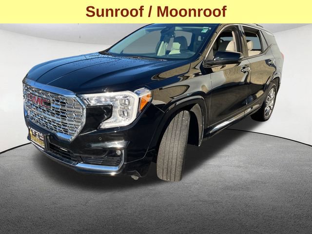 Used 2022 GMC Terrain Denali image 5