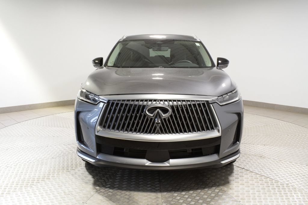 Certified 2026 INFINITI QX60 Luxe w/ Cargo Package AWD/4WD image 9