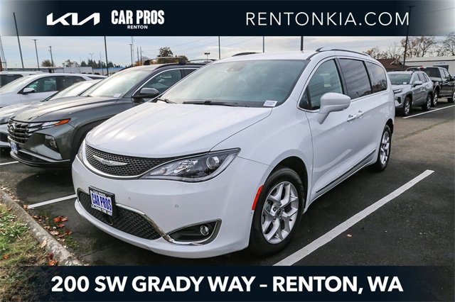 Used 2020 Chrysler Pacifica Touring-L