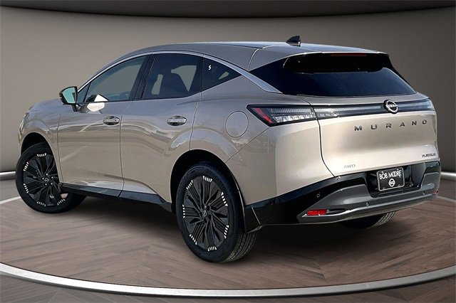 New 2026 Nissan Murano Platinum w/ Cargo Package image 3