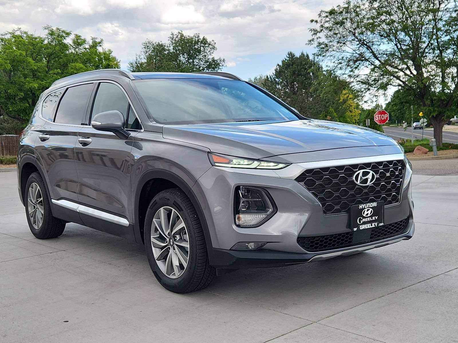 Used 2019 Hyundai Santa Fe Limited AWD/4WD image 7