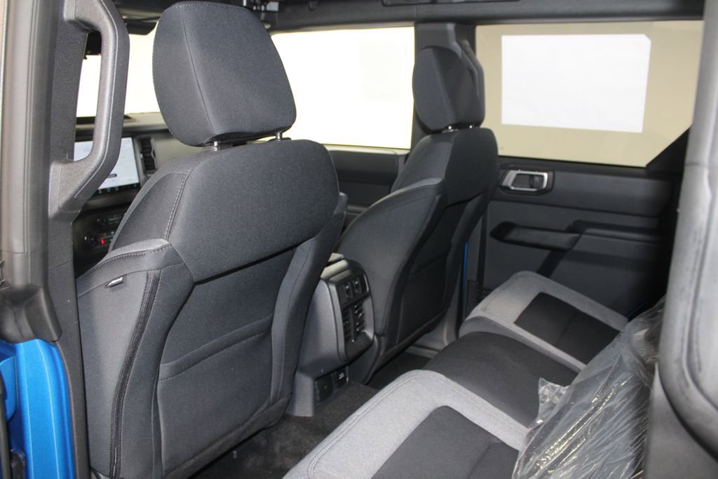 New 2025 Ford Bronco Big Bend AWD/4WD image 23
