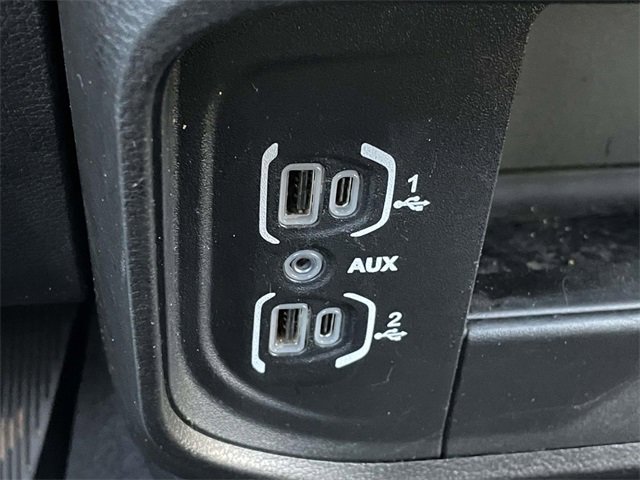 Used 2024 RAM 2500 Big Horn image 38