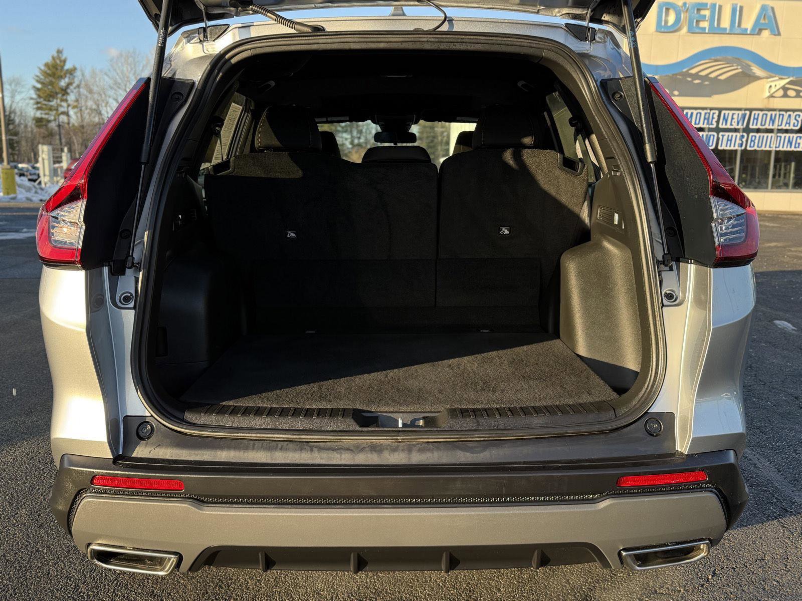 Certified 2024 Honda CR-V Sport image 10