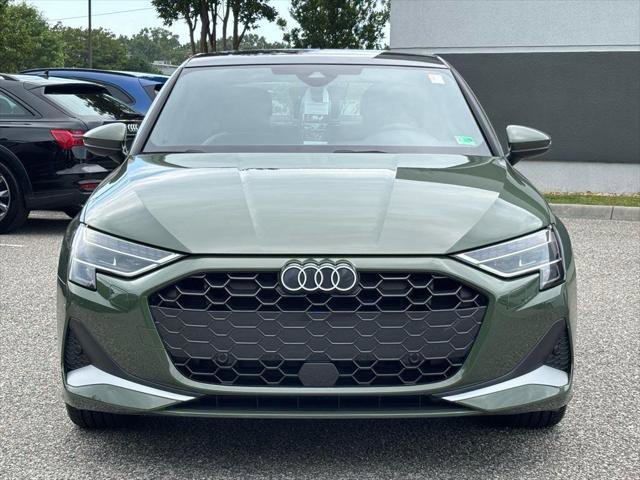 Certified 2025 Audi A3 2.0T Premium Plus w/ Premium Plus Package AWD/4WD image 5