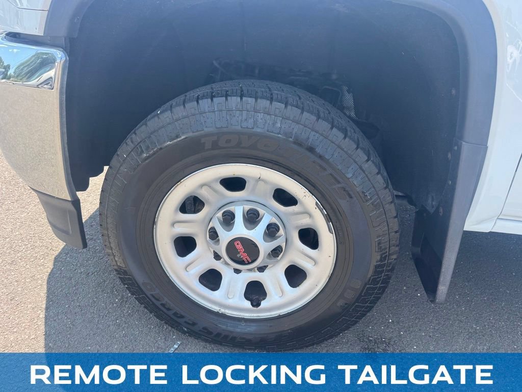 Used 2016 GMC Sierra 3500 4x4 Regular Cab w/ Sierra Convenience Package image 12