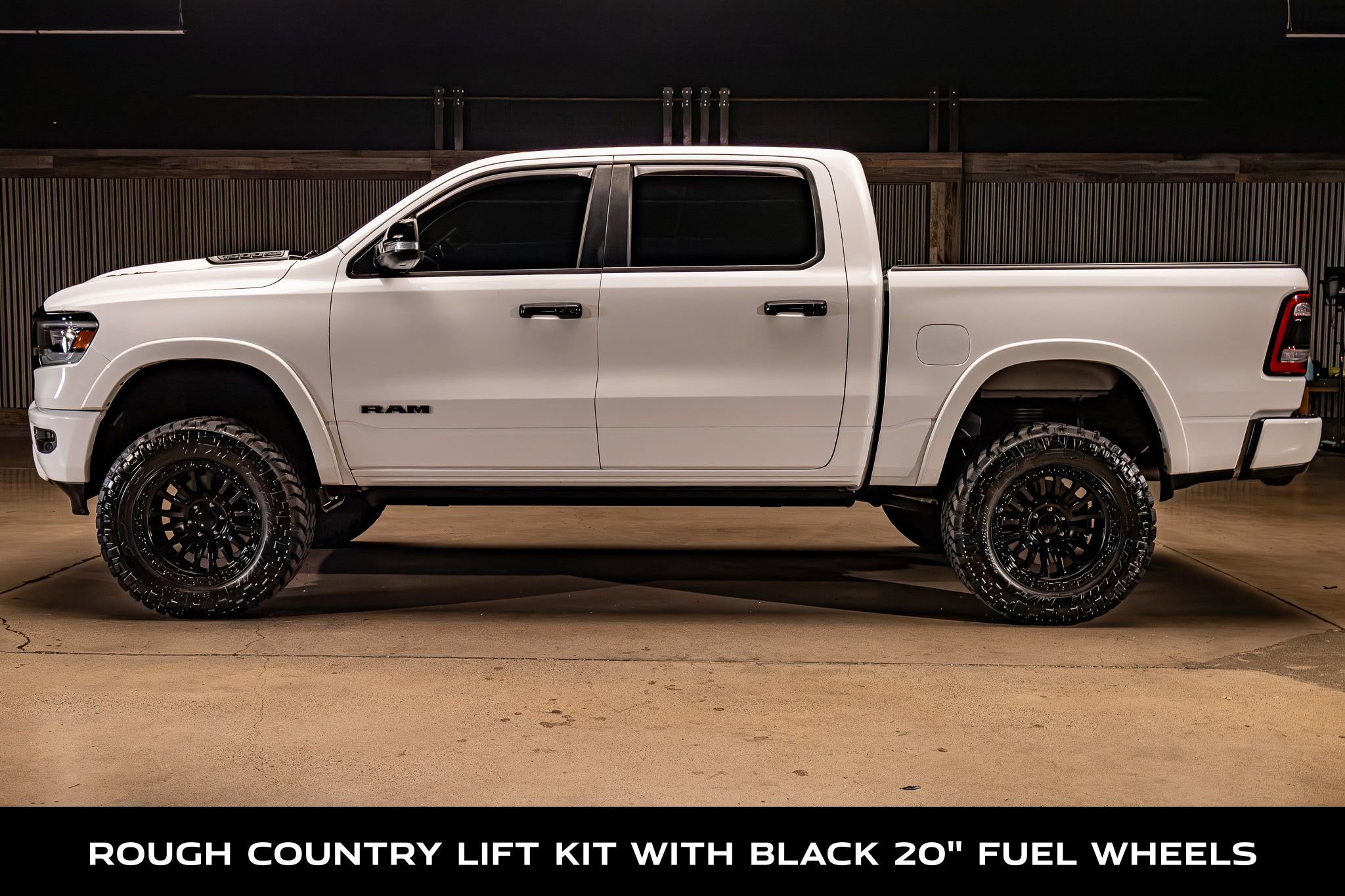 Used 2021 RAM 1500 Laramie image 5