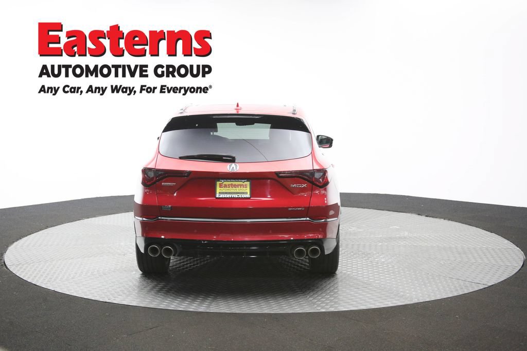 Used 2023 Acura MDX Type S w/ Advance Package AWD/4WD image 40