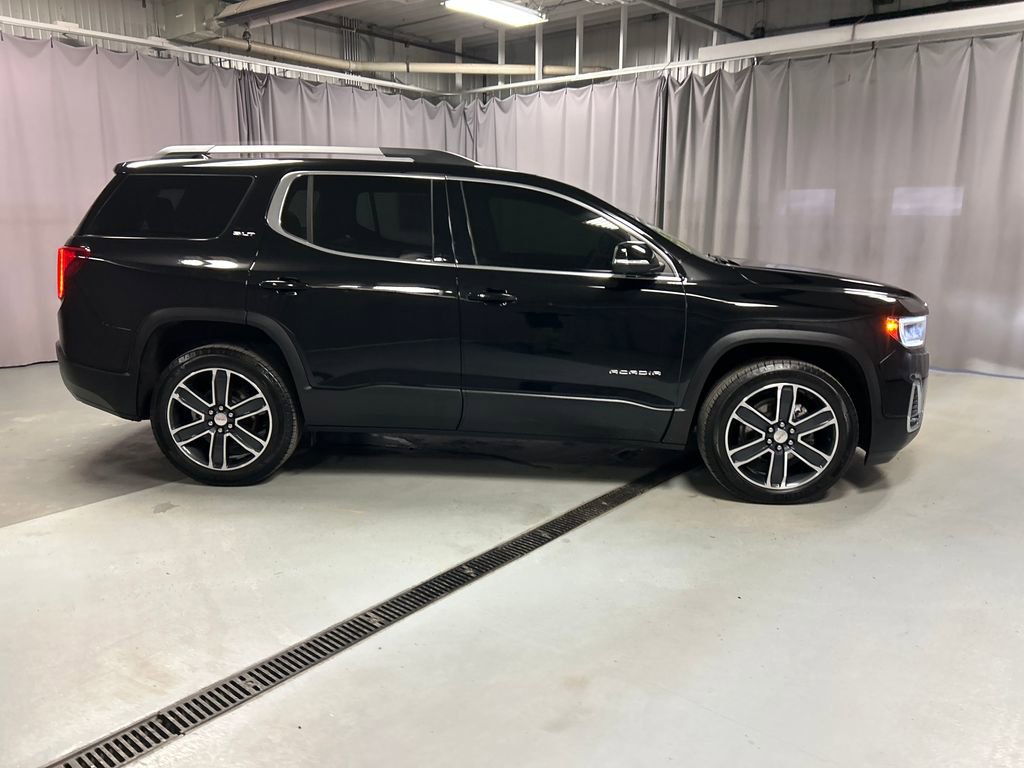 Used 2023 GMC Acadia SLT w/ Technology Package image 8