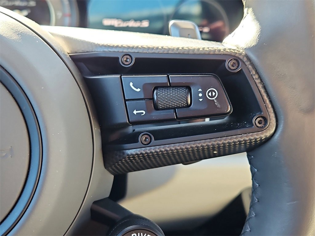 Certified 2024 Porsche 911 Turbo S image 27
