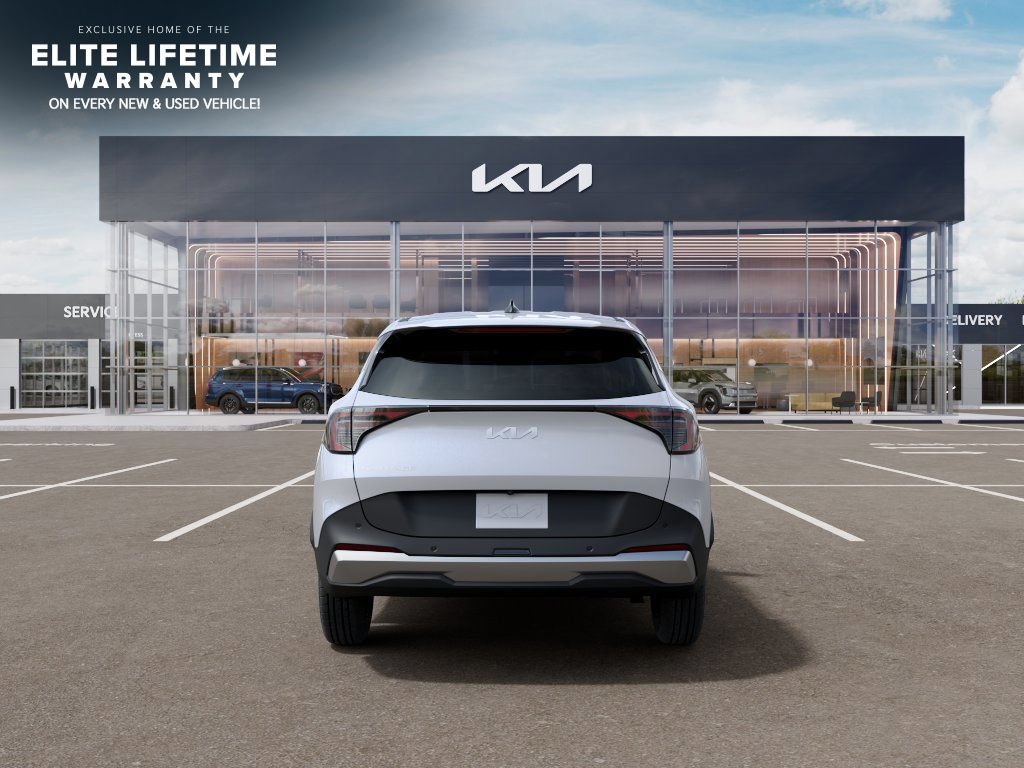 New 2026 Kia Sportage LX FWD image 6