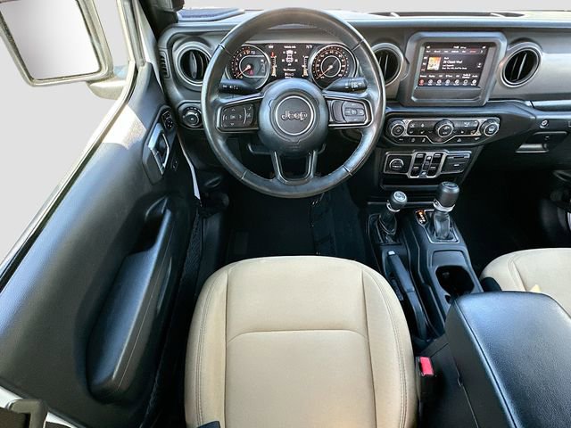 Used 2022 Jeep Wrangler Unlimited Sport image 21