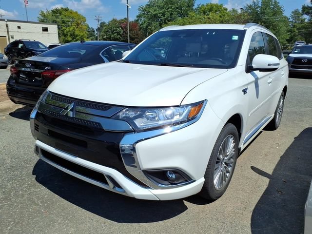 Used 2021 Mitsubishi Outlander SEL AWD/4WD image 1