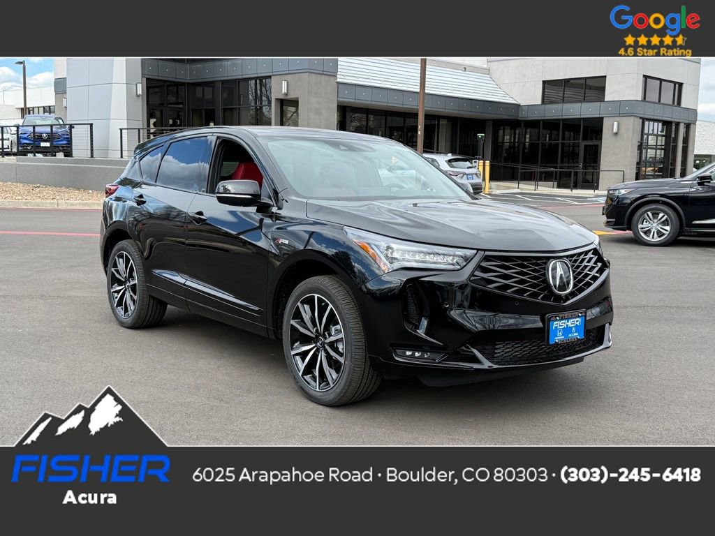 New 2026 Acura RDX A-Spec