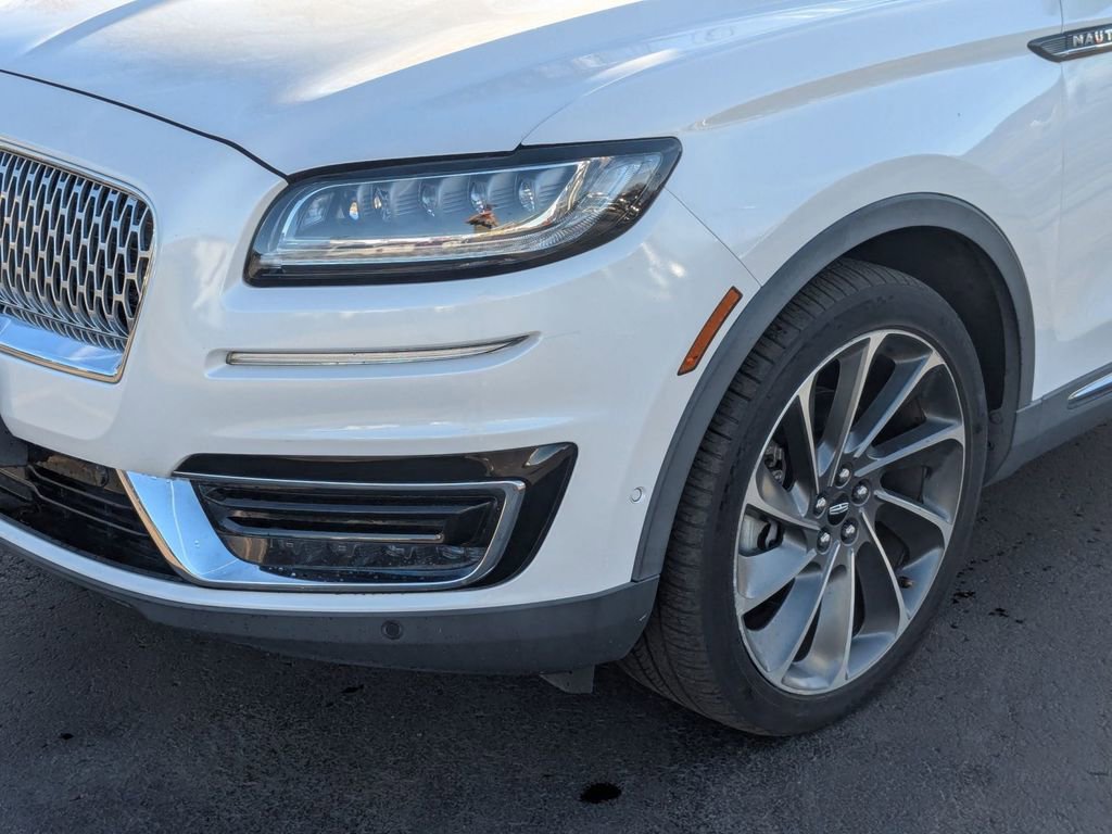 Used 2019 Lincoln Nautilus Reserve w/ Ultimate Package image 10