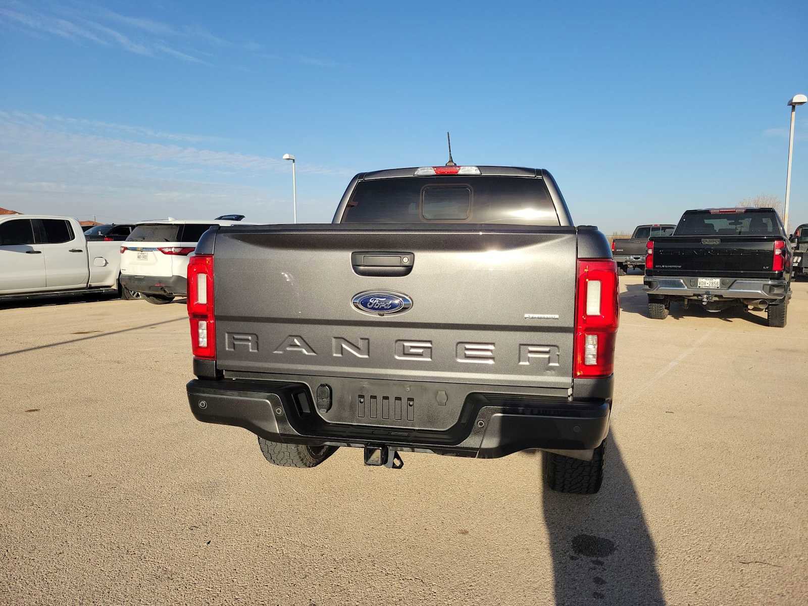 Used 2020 Ford Ranger XLT w/ Equipment Group 302A Luxury image 5