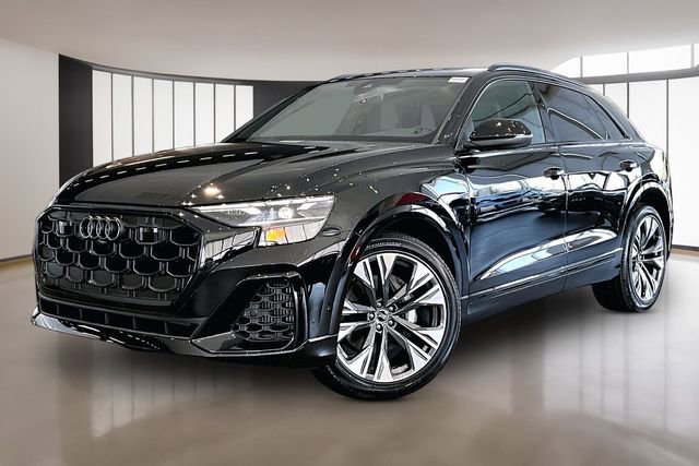 New 2026 Audi Q8 Premium Plus AWD/4WD image 2