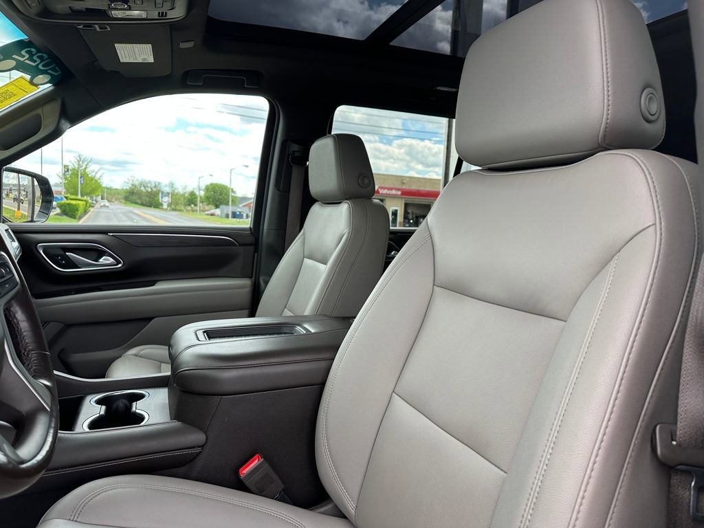 Certified 2022 Chevrolet Tahoe LT w/ LT Signature Plus Package image 34