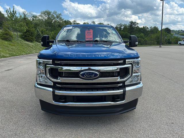 Certified 2022 Ford F250 XLT AWD/4WD image 7