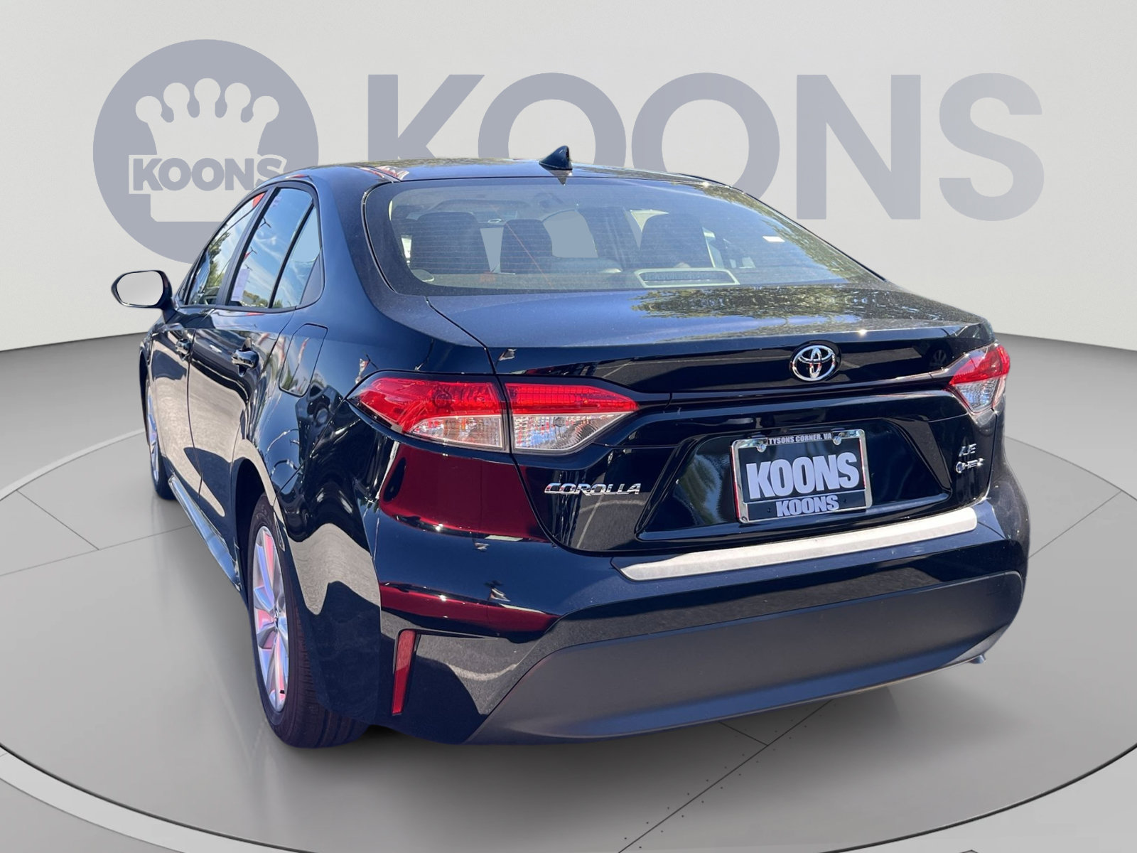 New 2026 Toyota Corolla LE FWD image 2