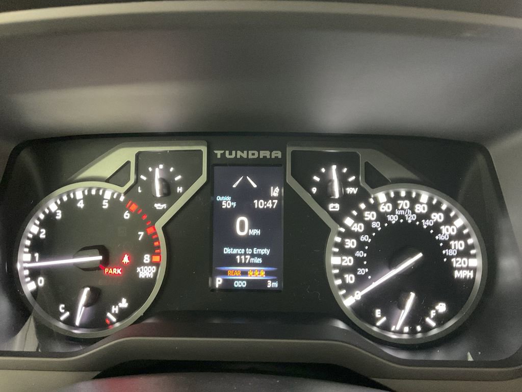 New 2026 Toyota Tundra SR5 image 22