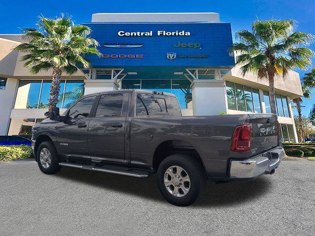 Certified 2025 RAM 2500 Big Horn RWD image 7